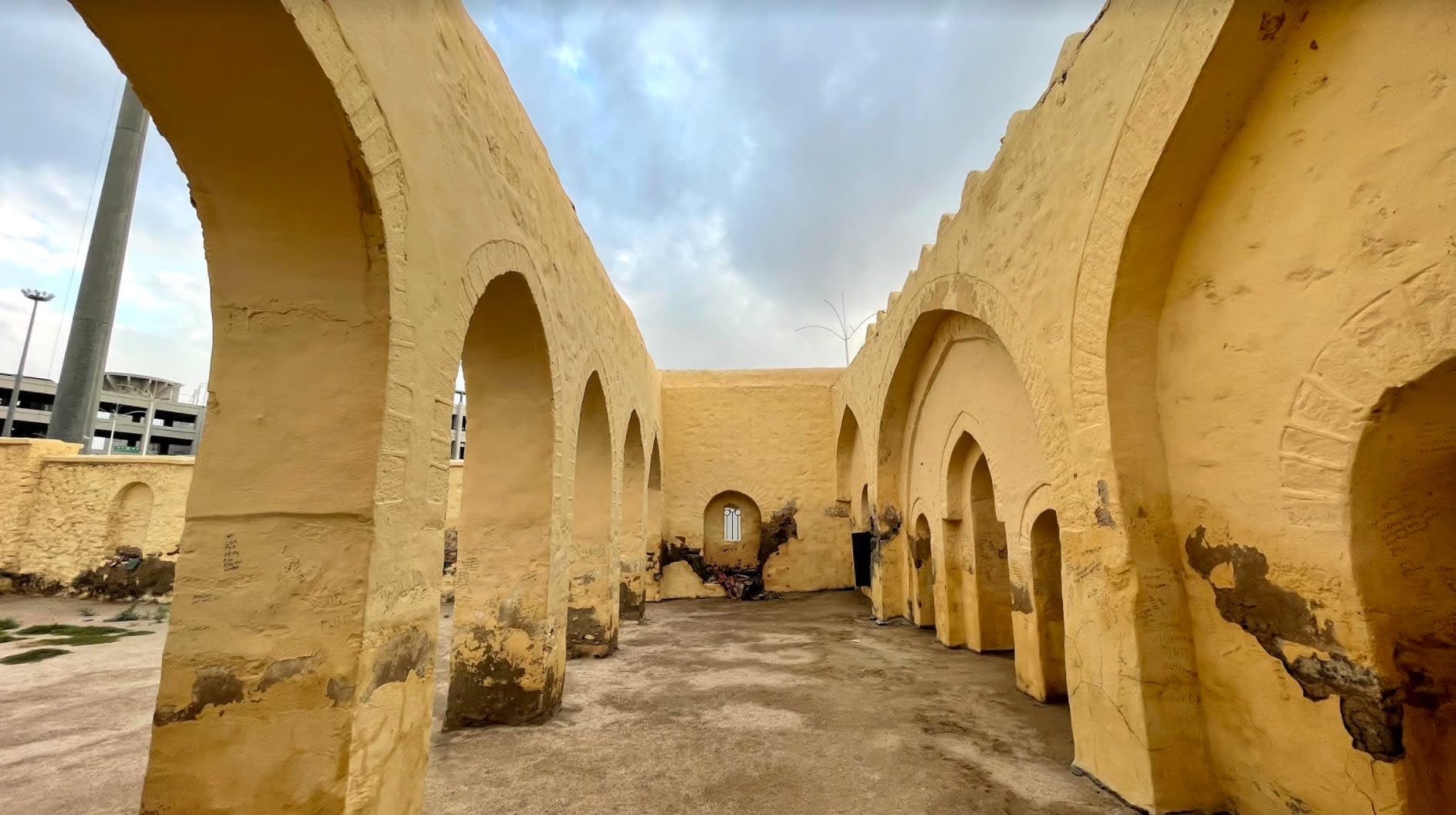A historical journey tracing the footsteps of the Prophet in the holiest of places, Mecca.