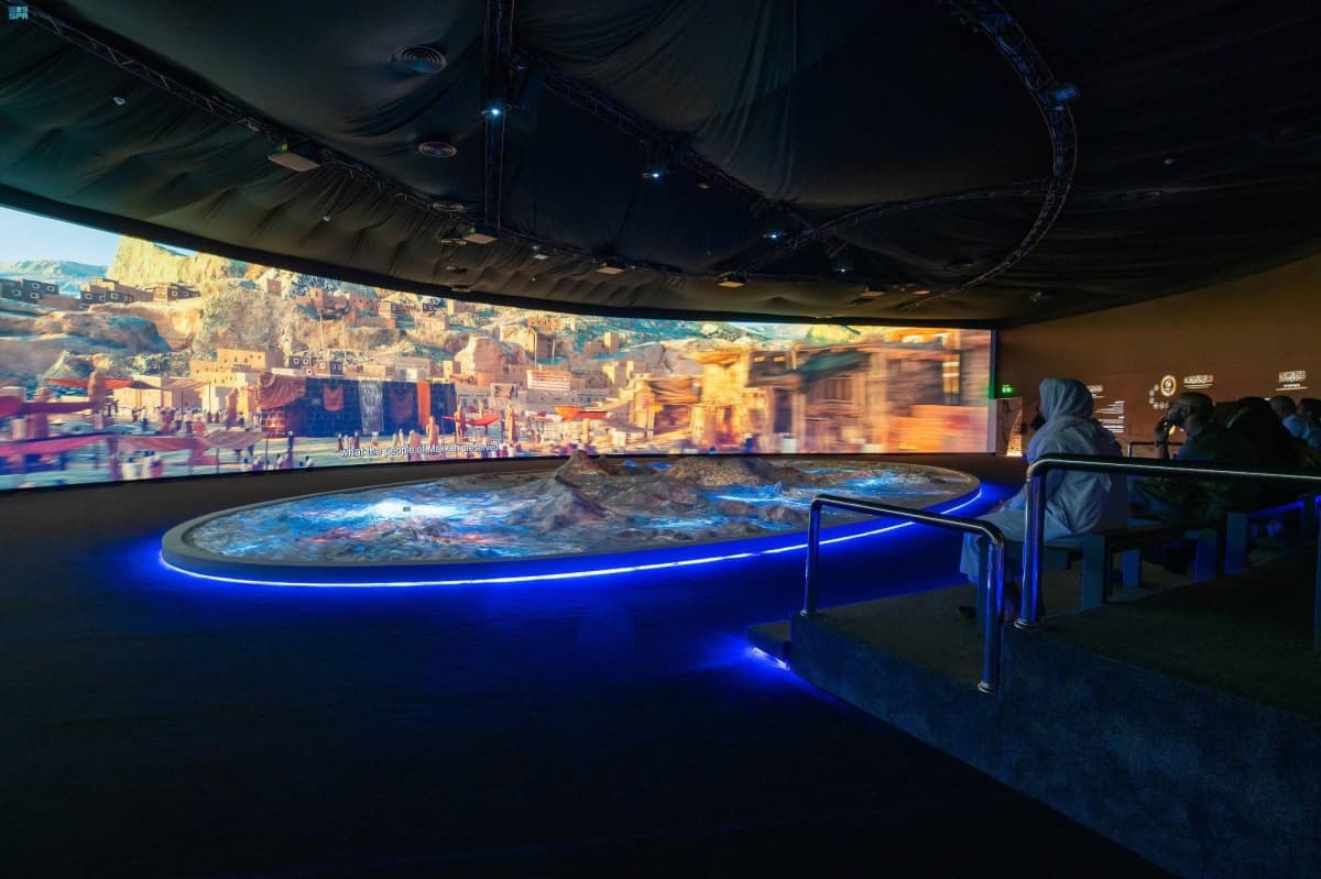 A historical journey tracing the footsteps of the Prophet in the holiest of places, Mecca.