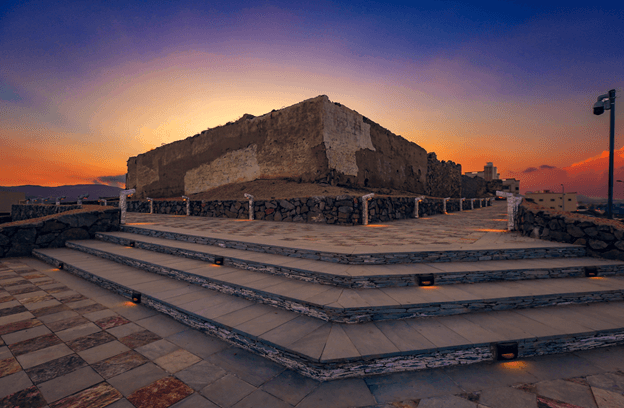 Full day sightseeing tour in Abha