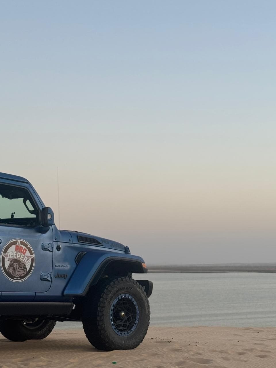 Embark from Dammam for a unique safari adventure at Al-Asfar Lake in Al-Ahsa