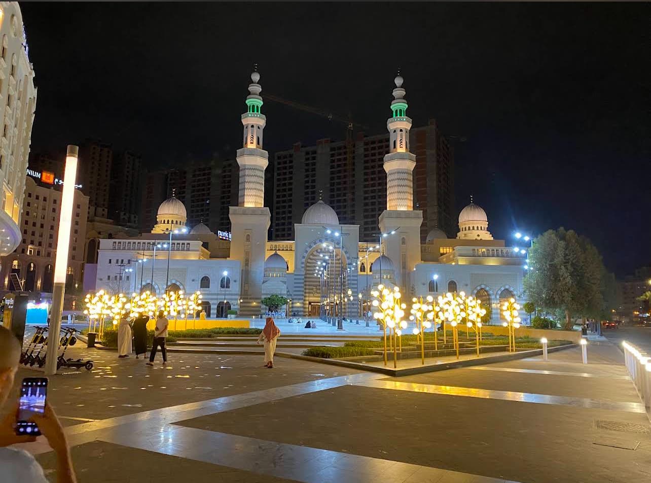 A flexible tour in the heart of Mecca - a spiritual and cultural experience