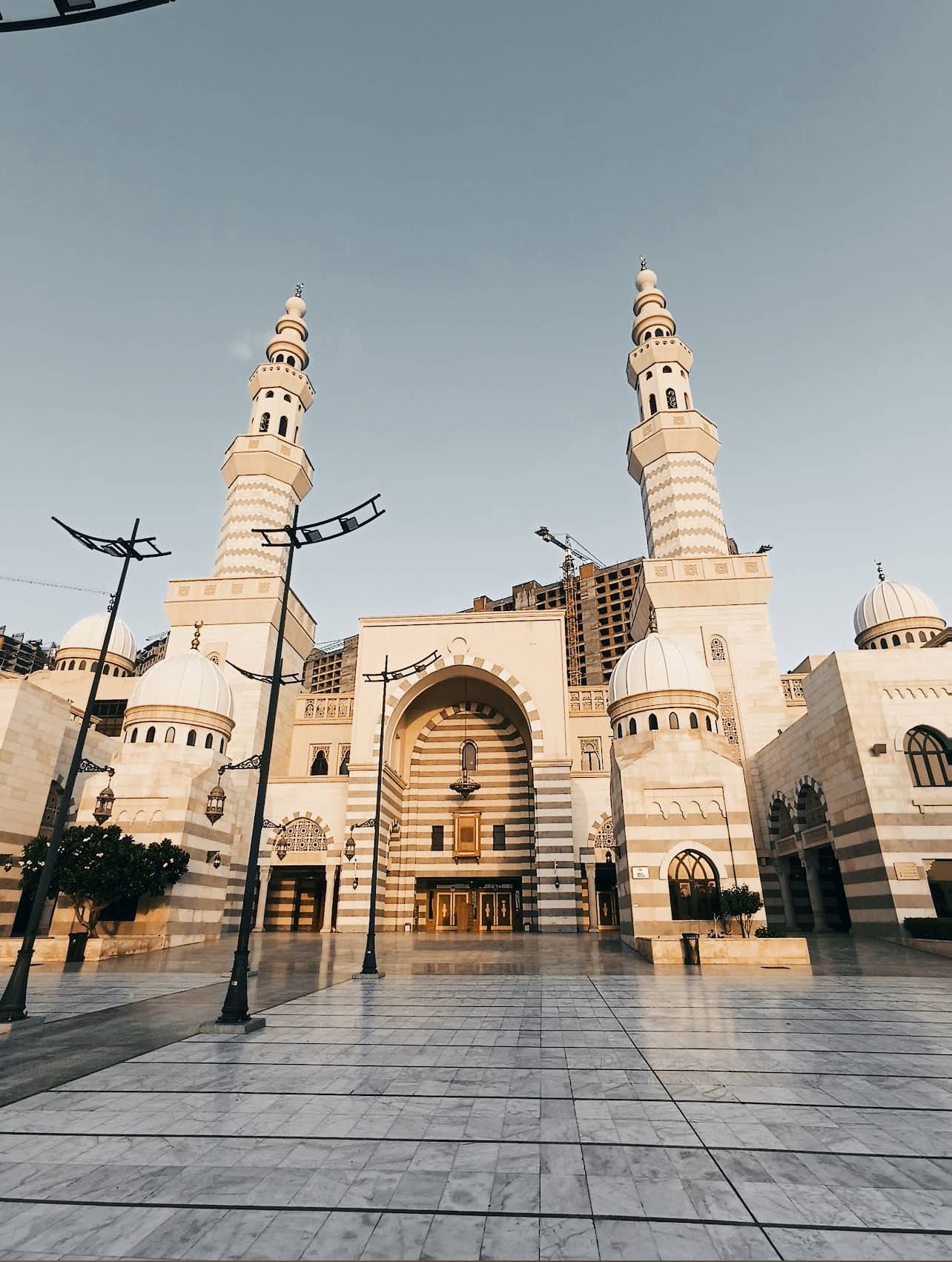 A flexible tour in the heart of Mecca - a spiritual and cultural experience