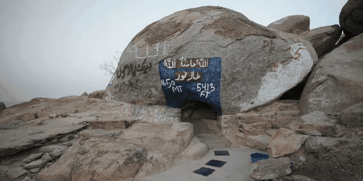 جولة مزارات مكة المكرمة بالسيارة