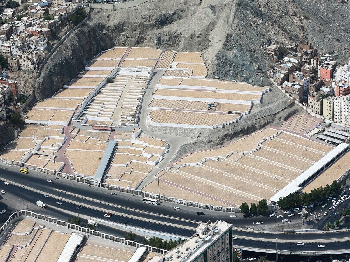 Tickets to the Clock Tower Museum with a group tour of Makkah's holy sites
