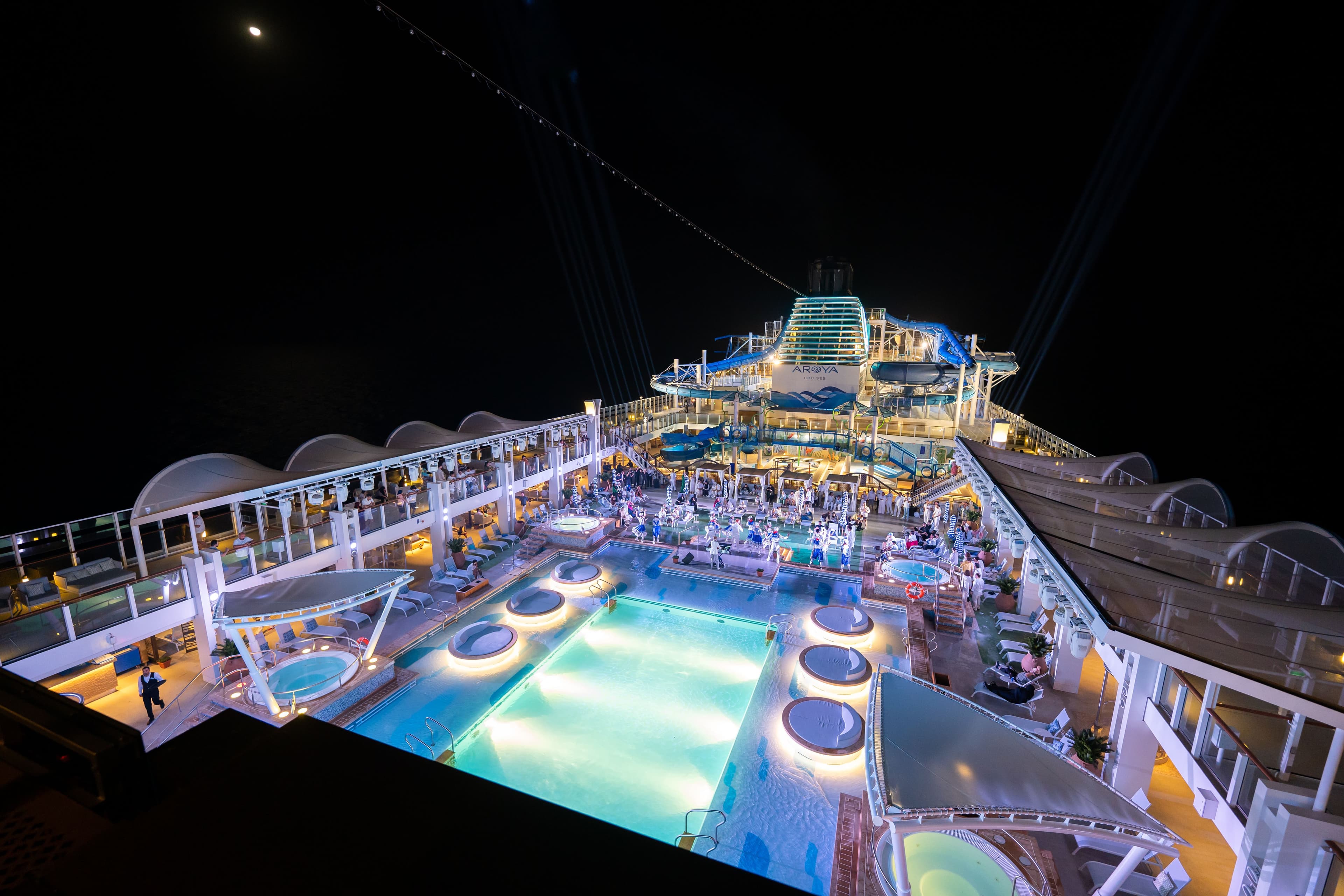 Arroya Cruises | Luxury Trip to Jabal Al Sabaya Island – 3 Nights from Jeddah