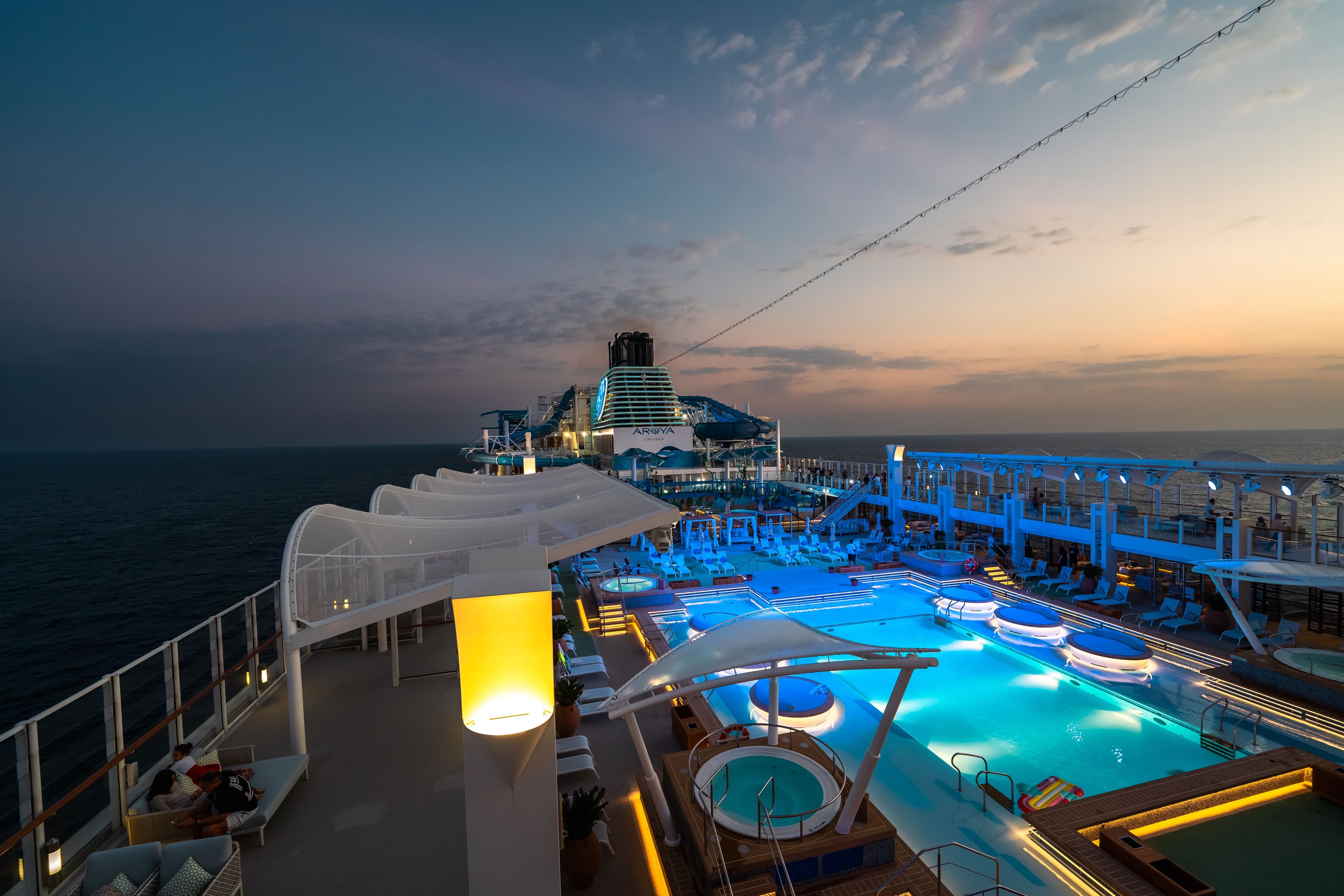 Arroya Cruises | Luxury Trip to Jabal Al Sabaya Island – 3 Nights from Jeddah