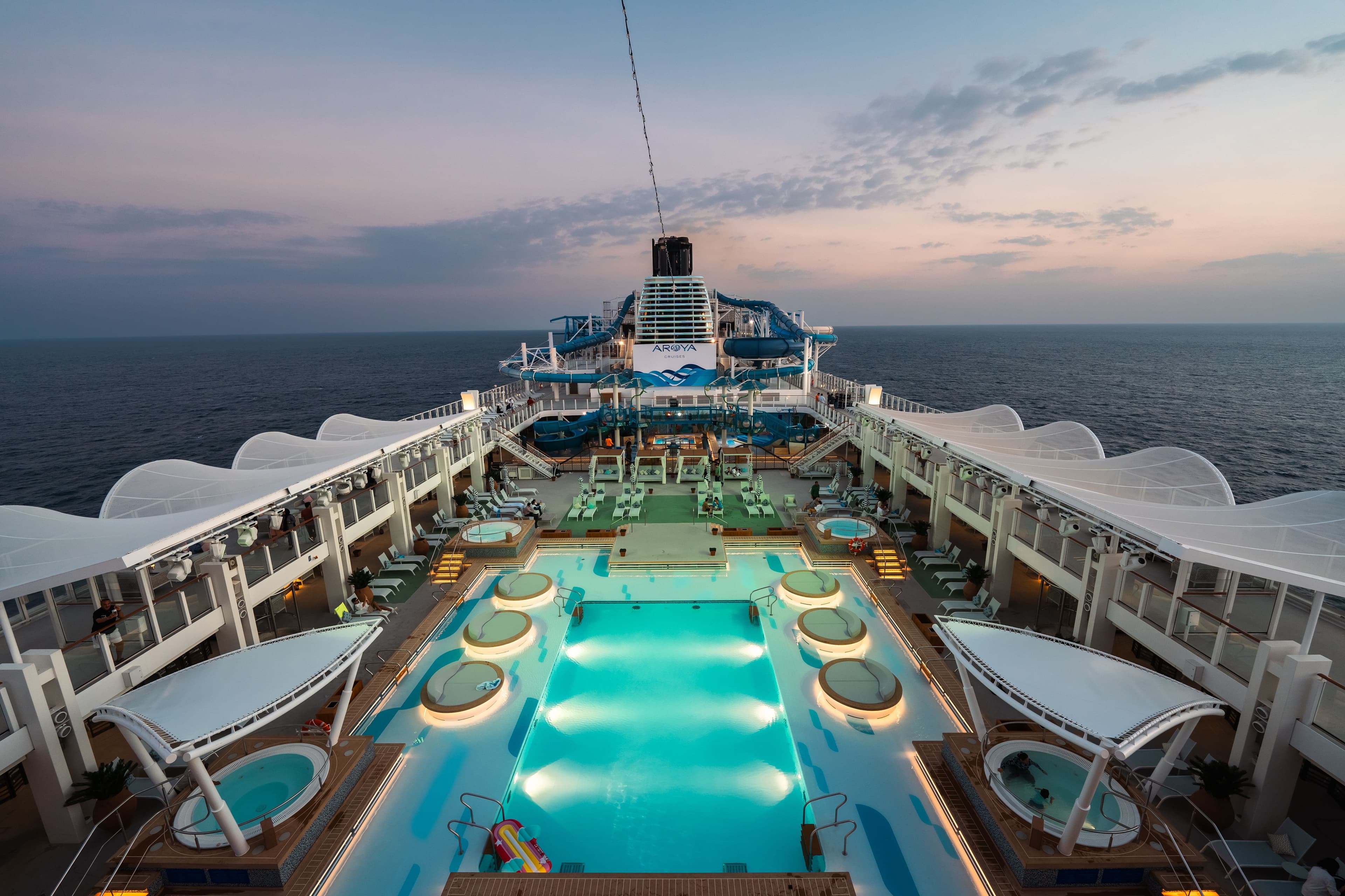 Arroya Cruises | Luxury Trip to Jabal Al Sabaya Island – 3 Nights from Jeddah