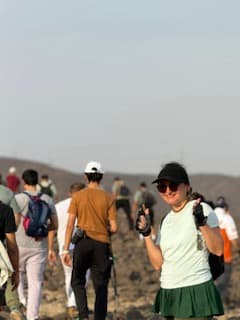 Hike awareness summit in Jeddah