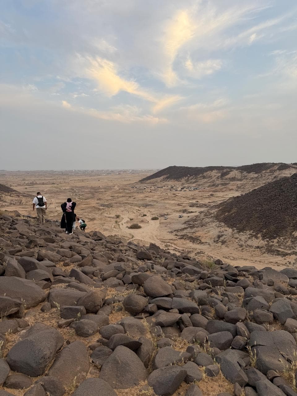 Hike awareness summit in Jeddah