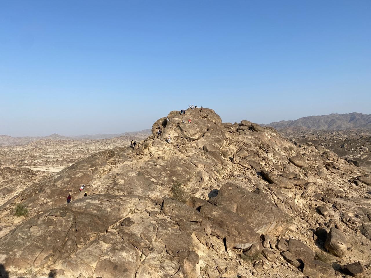 Hike awareness summit in Jeddah