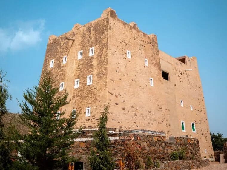 Explore Abha: A tour between nature and heritage