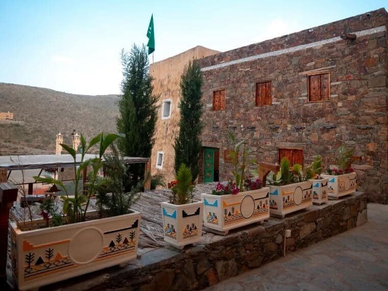 Explore Abha: A tour between nature and heritage