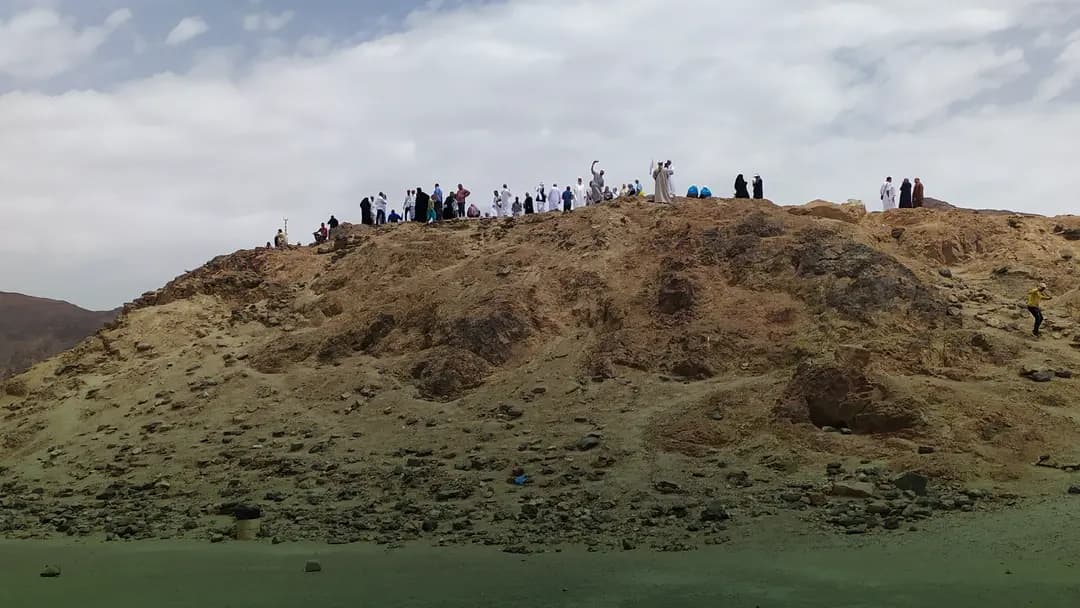 Experiencing the effects of the Battle of Uhud – A journey through the pages of the Prophet's biography