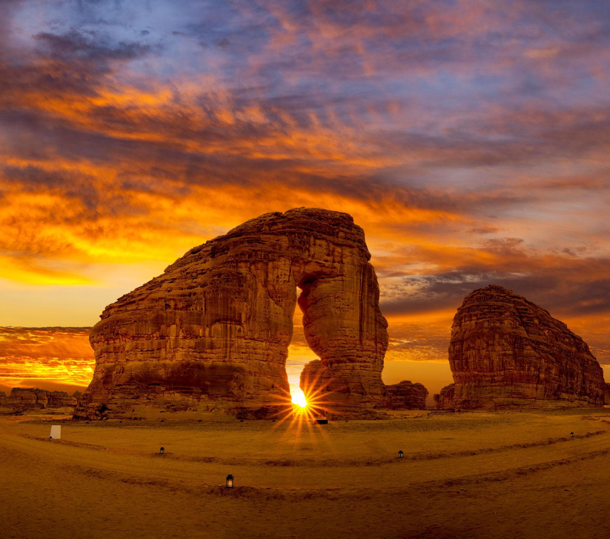 Hayako – A Heritage Fashion Experience in AlUla